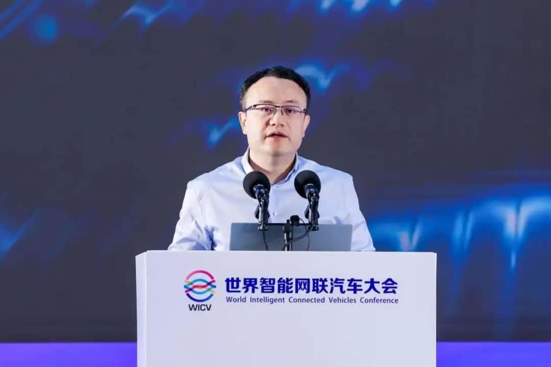 回顾WICV | mile米乐集团CEO程鹏：数据闭环是汽车智能网联决胜下半场的胜负手